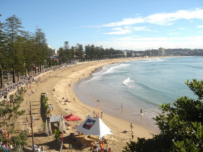 Manly Beach House Sydney Esterno foto